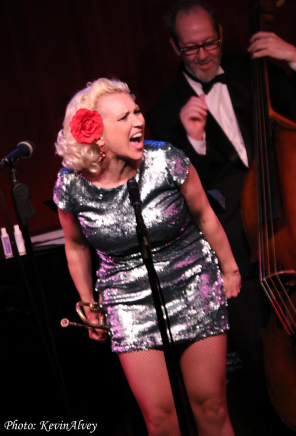 Photo Flash:The Broadway at Birdland Concert Series Presents Gunhild Carling Image