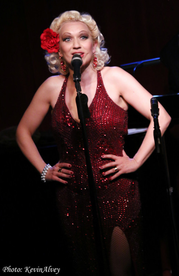 Photo Flash:The Broadway at Birdland Concert Series Presents Gunhild Carling Image