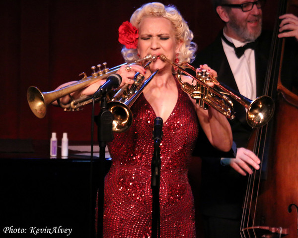 Photo Flash:The Broadway at Birdland Concert Series Presents Gunhild Carling Image