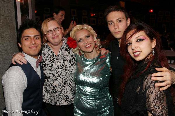Photo Flash:The Broadway at Birdland Concert Series Presents Gunhild Carling Image