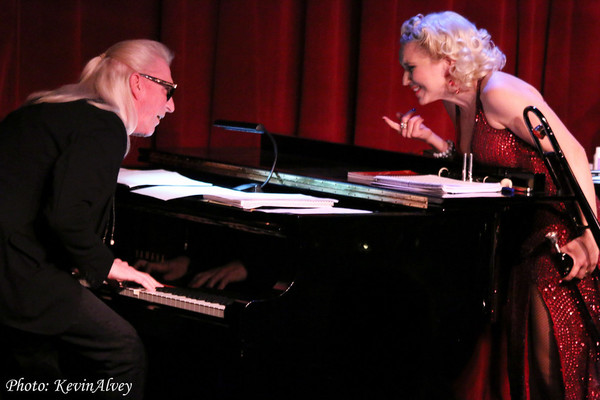 Photo Flash:The Broadway at Birdland Concert Series Presents Gunhild Carling Image