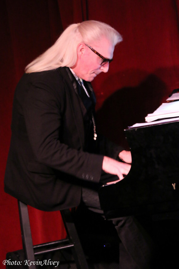 Photo Flash:The Broadway at Birdland Concert Series Presents Gunhild Carling Image
