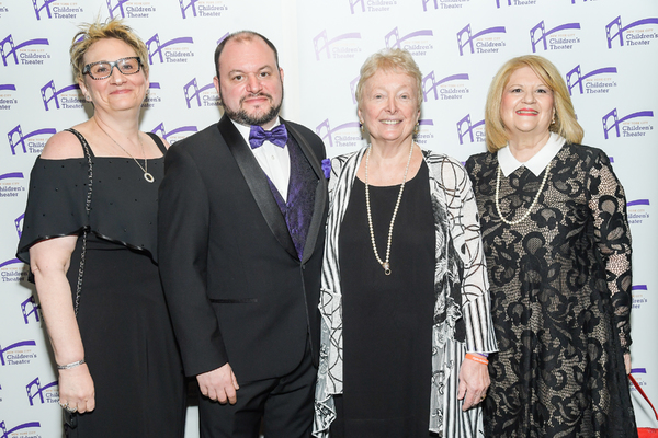 Photo Flash: New York City Children's Theater Presents 2018 Gala at Edison Ballroom Image