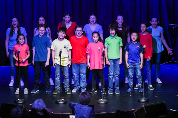 Photo Flash: New York City Children's Theater Presents 2018 Gala at Edison Ballroom Image