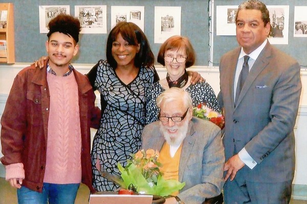 Photo Flash: THE LAST MULE AT GEE'S BEND Presented at All Souls Church in Manhattan Image