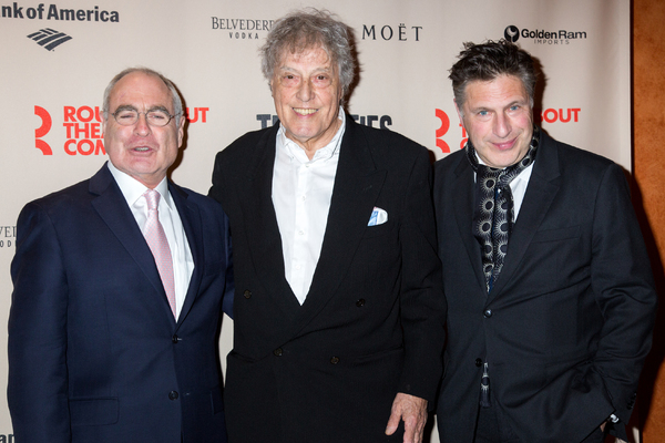 Photo Coverage: Tom Hollander & Company Take Opening Night Bows in TRAVESTIES! Image
