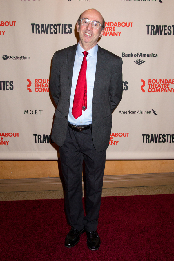 Photo Coverage: Tom Hollander & Company Take Opening Night Bows in TRAVESTIES! Image