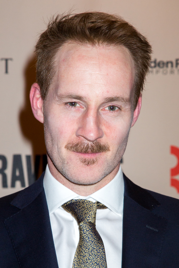 Photo Coverage: Tom Hollander & Company Take Opening Night Bows in TRAVESTIES! Image