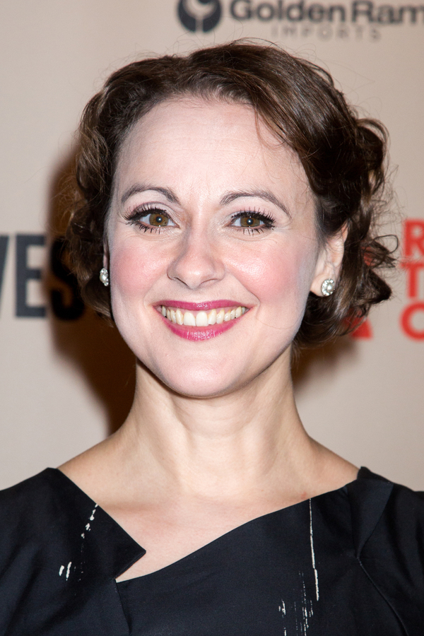 Photo Coverage: Tom Hollander & Company Take Opening Night Bows in TRAVESTIES! Image