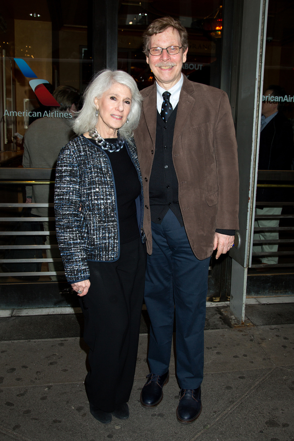 Photo Coverage: On the Opening Night Red Carpet for TRAVESTIES! Image
