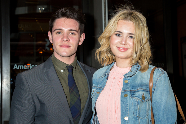 Photo Coverage: On the Opening Night Red Carpet for TRAVESTIES! Image