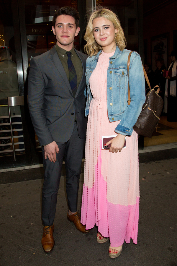Photo Coverage: On the Opening Night Red Carpet for TRAVESTIES! Image