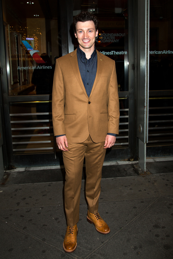 Photo Coverage: On the Opening Night Red Carpet for TRAVESTIES! Image
