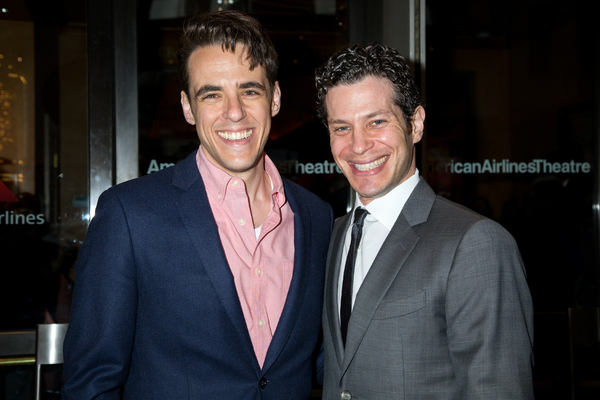 Photo Coverage: On the Opening Night Red Carpet for TRAVESTIES! Image