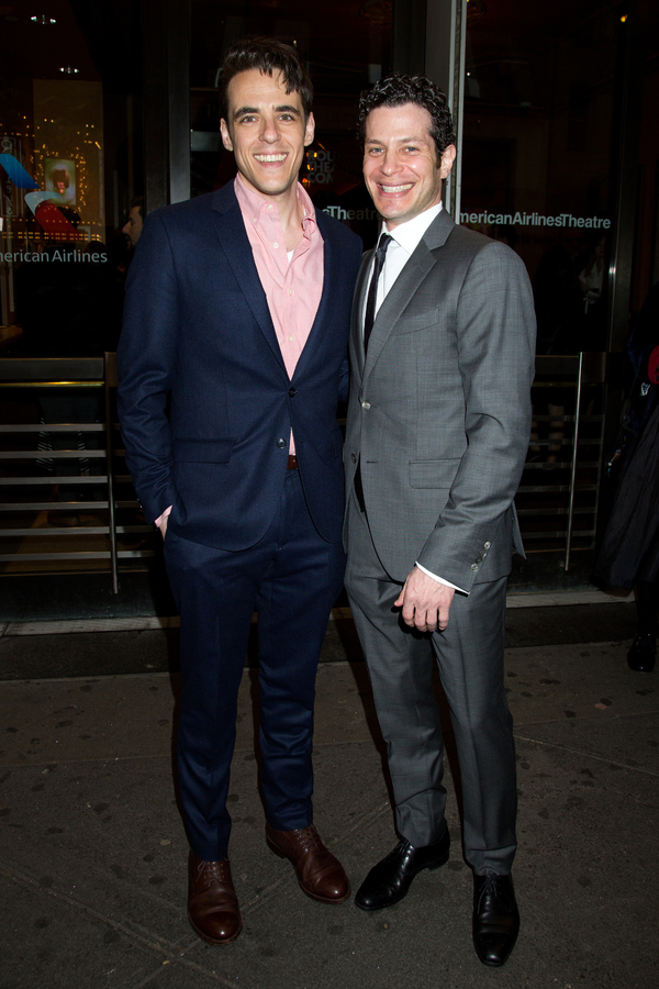 Photo Coverage: On the Opening Night Red Carpet for TRAVESTIES! Image