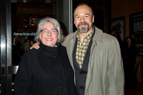 Photo Coverage: On the Opening Night Red Carpet for TRAVESTIES! Image