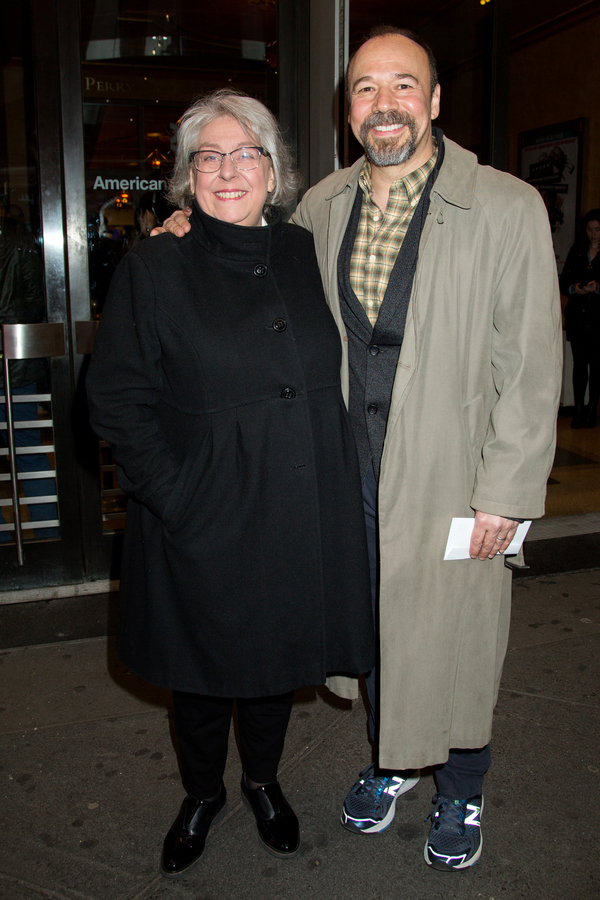 Photo Coverage: On the Opening Night Red Carpet for TRAVESTIES! Image