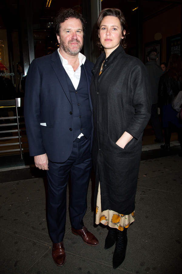 Photo Coverage: On the Opening Night Red Carpet for TRAVESTIES! Image