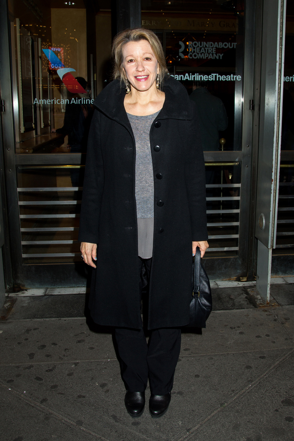Photo Coverage: On the Opening Night Red Carpet for TRAVESTIES! Image