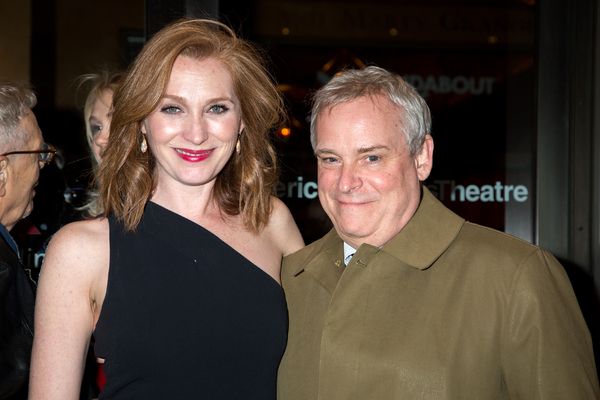 Photo Coverage: On the Opening Night Red Carpet for TRAVESTIES! Image