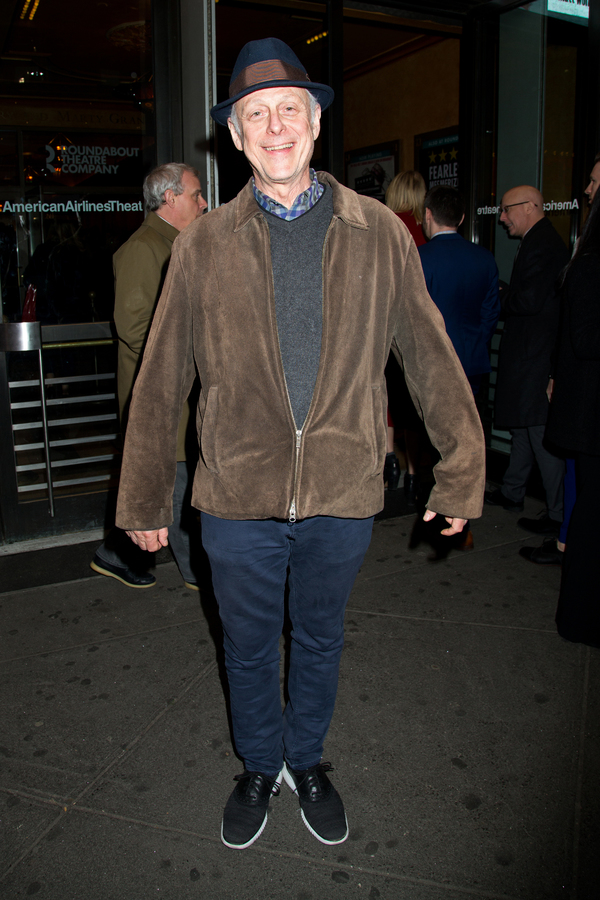 Photo Coverage: On the Opening Night Red Carpet for TRAVESTIES! Image