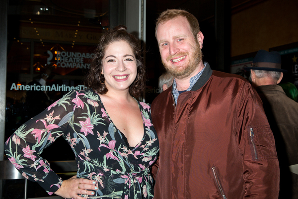 Photo Coverage: On the Opening Night Red Carpet for TRAVESTIES! Image