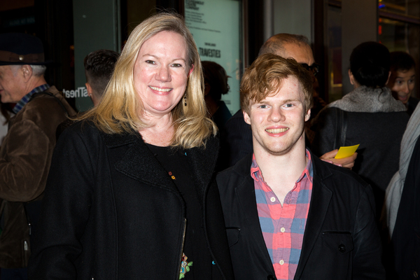Photo Coverage: On the Opening Night Red Carpet for TRAVESTIES! Image
