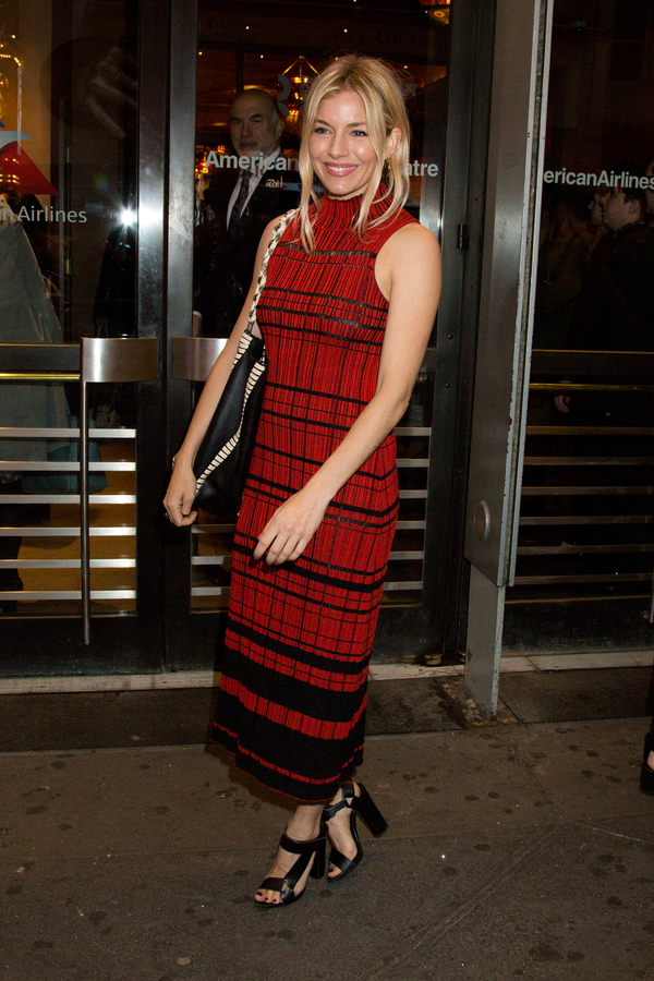 Photo Coverage: On the Opening Night Red Carpet for TRAVESTIES! Image