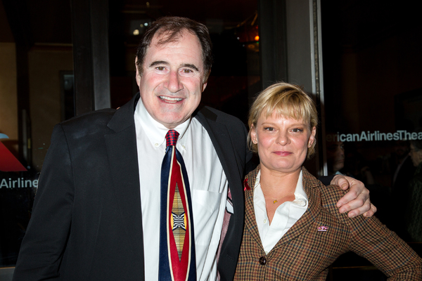 Photo Coverage: On the Opening Night Red Carpet for TRAVESTIES! Image