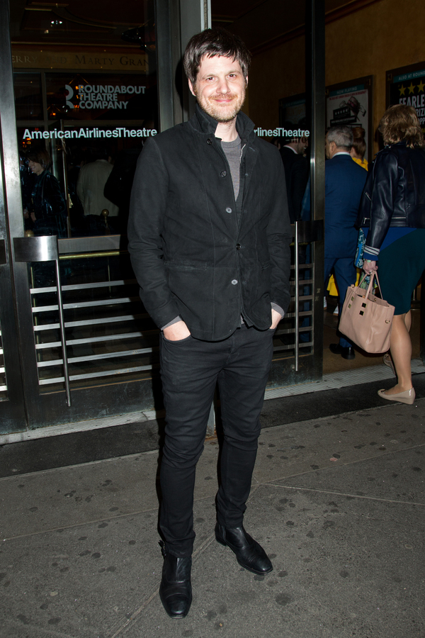 Photo Coverage: On the Opening Night Red Carpet for TRAVESTIES! Image