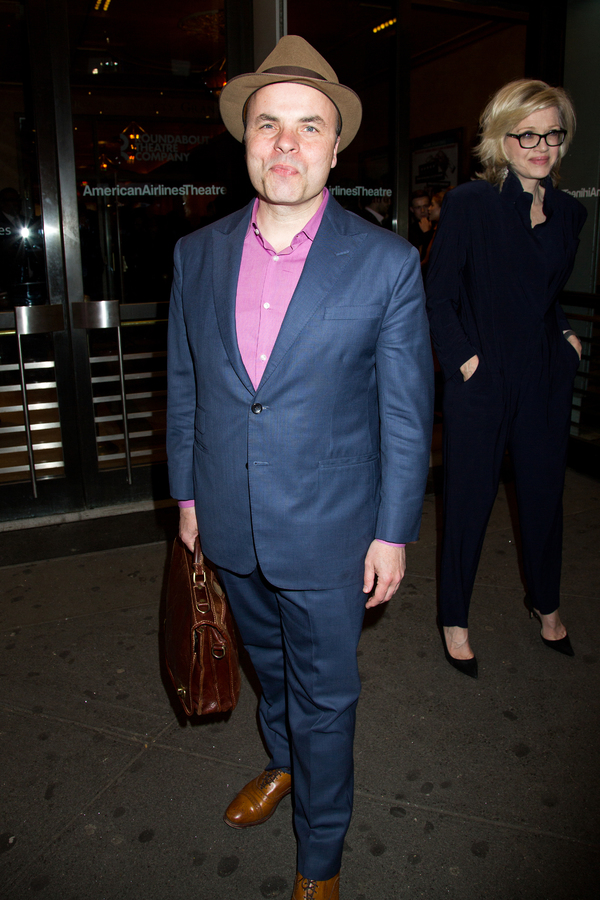 Photo Coverage: On the Opening Night Red Carpet for TRAVESTIES! Image