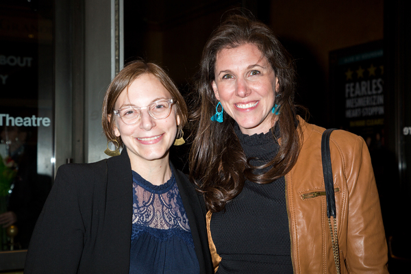 Photo Coverage: On the Opening Night Red Carpet for TRAVESTIES! Image