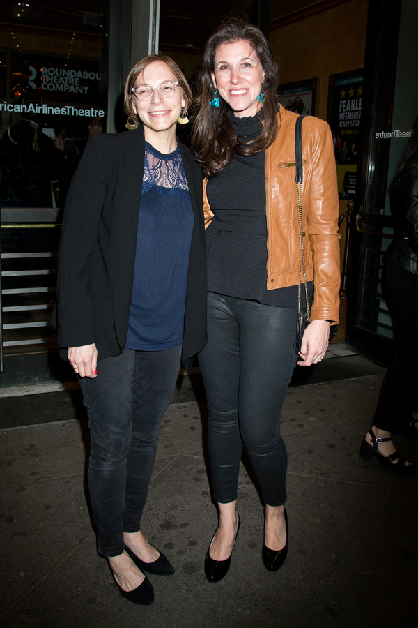 Photo Coverage: On the Opening Night Red Carpet for TRAVESTIES! Image