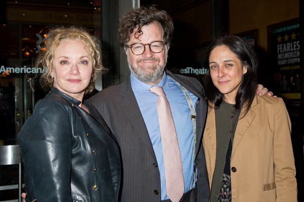 Photo Coverage: On the Opening Night Red Carpet for TRAVESTIES! Image