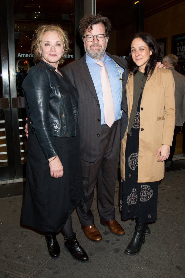 Photo Coverage: On the Opening Night Red Carpet for TRAVESTIES! Image