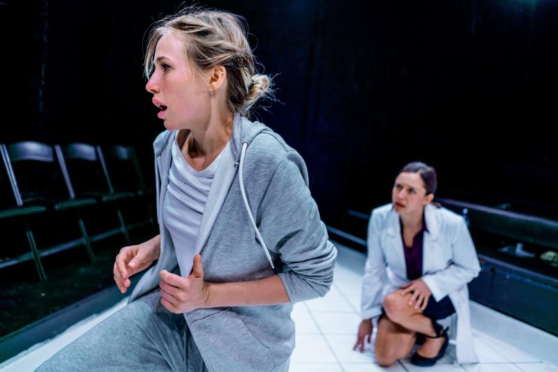 Review: Centred On The World Of Clinical Studies, THE EFFECT Delves Into The Difference Between Love and Lust and The Need For Accountability And Control. Image