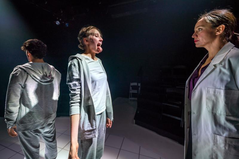 Review: Centred On The World Of Clinical Studies, THE EFFECT Delves Into The Difference Between Love and Lust and The Need For Accountability And Control. Image