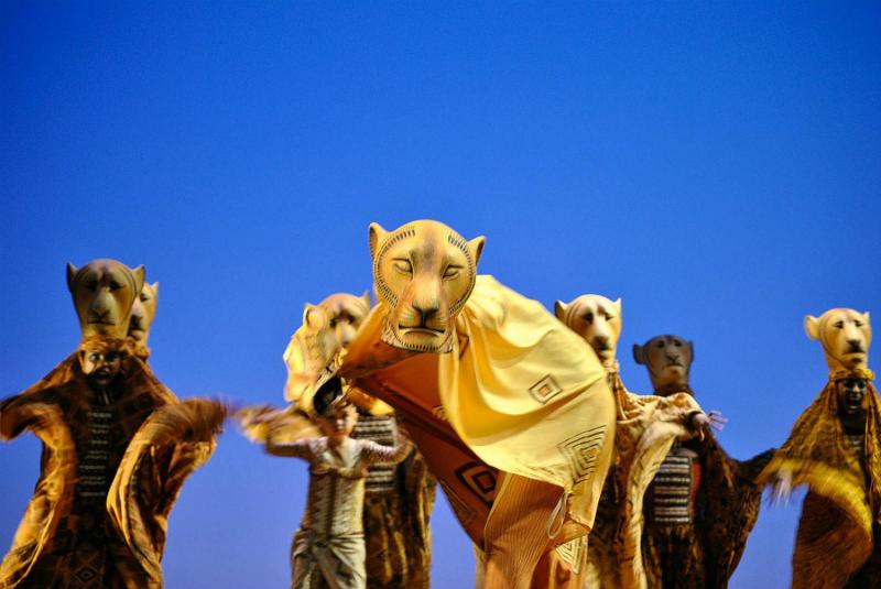 THE LION KING Announces Final Extension in Manila 