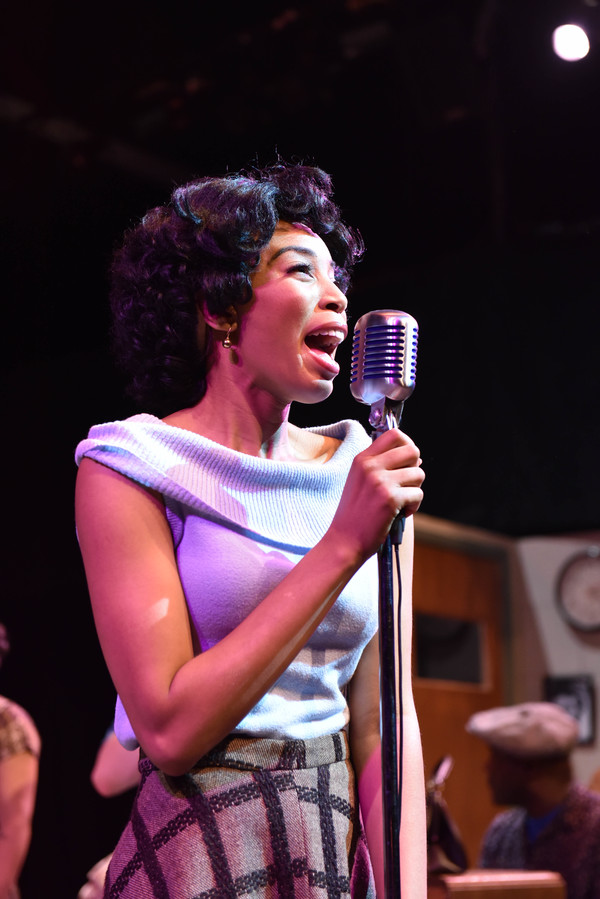 Photo Flash: First Look at Porchlight Music Theatre's MEMPHIS 
