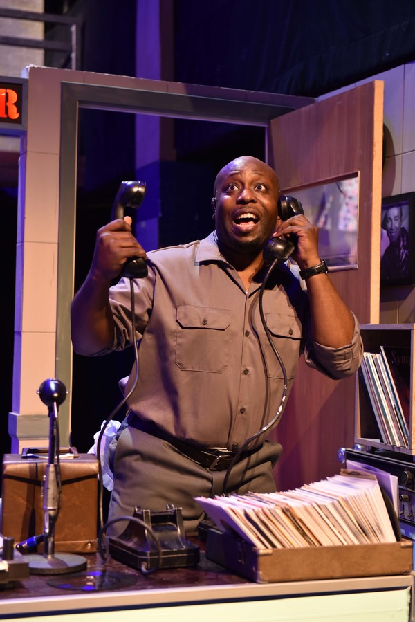 Photo Flash: First Look at Porchlight Music Theatre's MEMPHIS Image