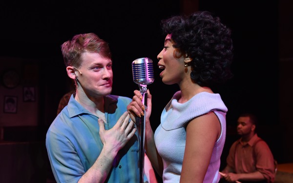 Photo Flash: First Look at Porchlight Music Theatre's MEMPHIS Image