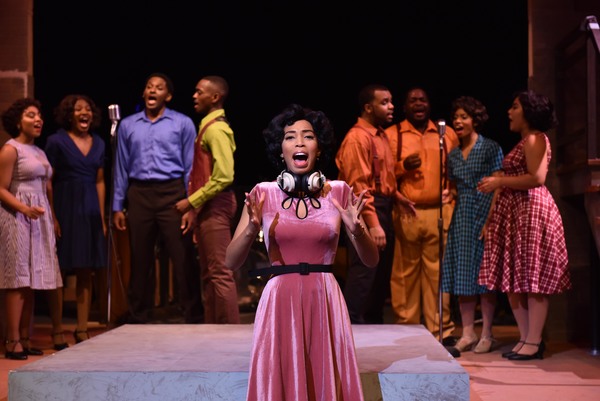 Photo Flash: First Look at Porchlight Music Theatre's MEMPHIS Image