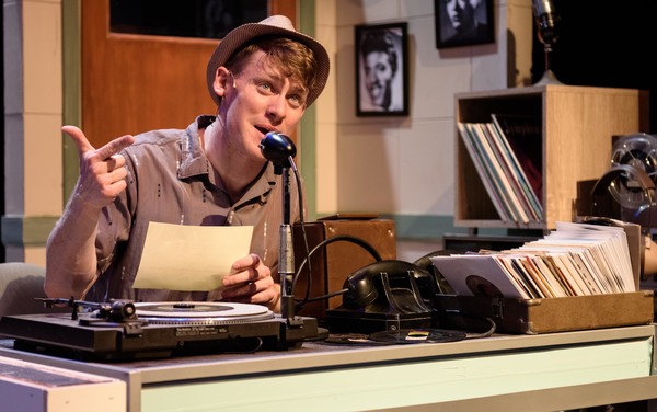 Photo Flash: First Look at Porchlight Music Theatre's MEMPHIS Image
