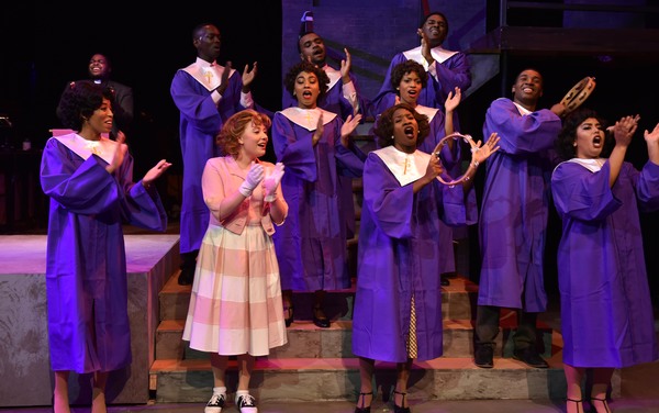 Photo Flash: First Look at Porchlight Music Theatre's MEMPHIS Image