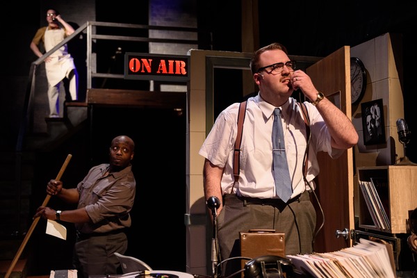 Photo Flash: First Look at Porchlight Music Theatre's MEMPHIS Image