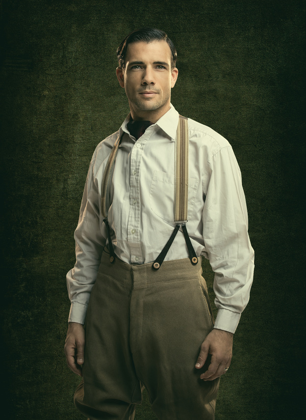 Danny Mac as Captain Crewe Photo