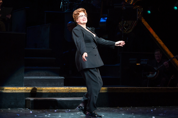 Photo Flash: Mama Has Arrived! Cady Huffman Takes Her First Bow in CHICAGO Image