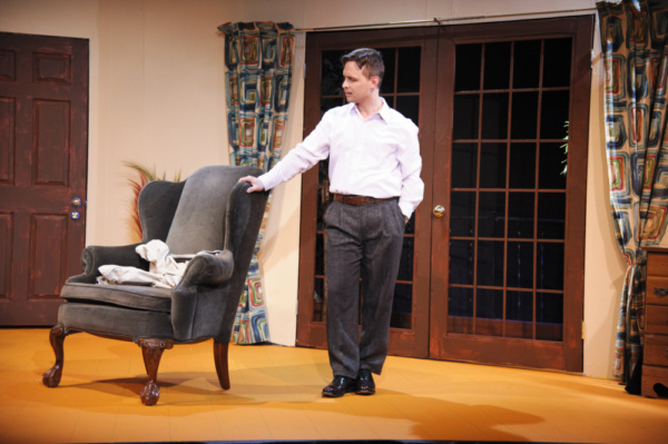 Photo Flash: Literary Greats Square Off In Langhorne Players' SCOTT AND HEM 