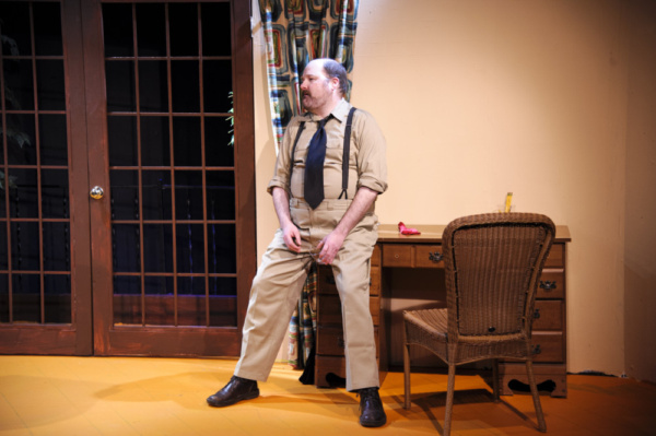 Photo Flash: Literary Greats Square Off In Langhorne Players' SCOTT AND HEM Image