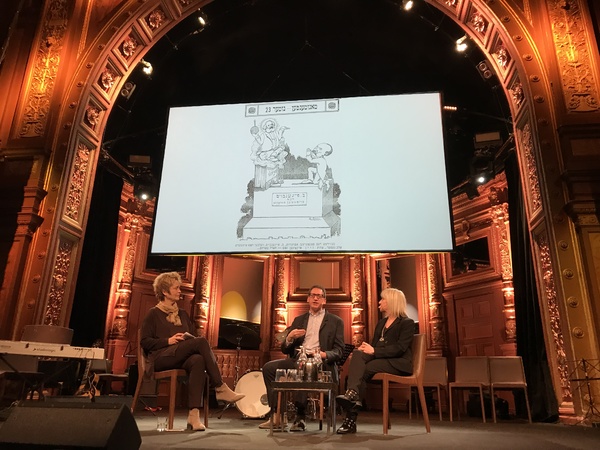 Photo Flash: Inside the J! International Symposium in Berns, Stockholm Image